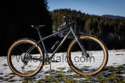 Breezer Thunder 29 specs and reviews